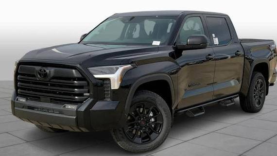 TOYOTA TUNDRA 2024 5TFLA5DBXRX170017 image