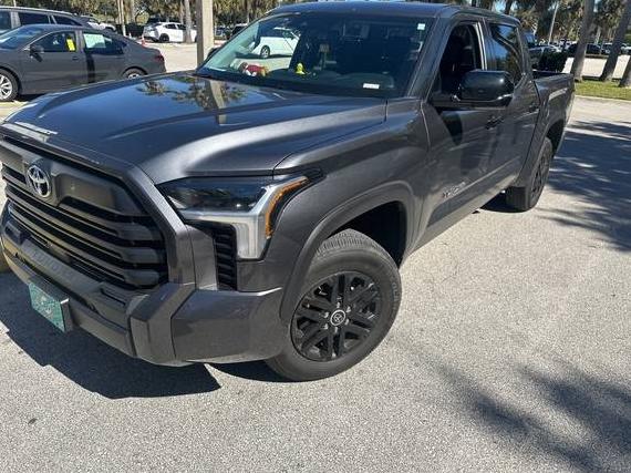 TOYOTA TUNDRA 2024 5TFLA5DBXRX205171 image TOYOTA TUNDRA 2024 5TFLA5DBXRX205171 image