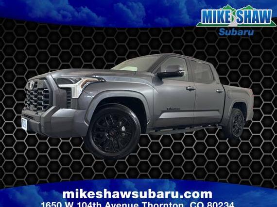 TOYOTA TUNDRA 2024 5TFLA5DBXRX194298 image