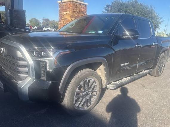 TOYOTA TUNDRA 2024 5TFJA5DB9RX147237 image