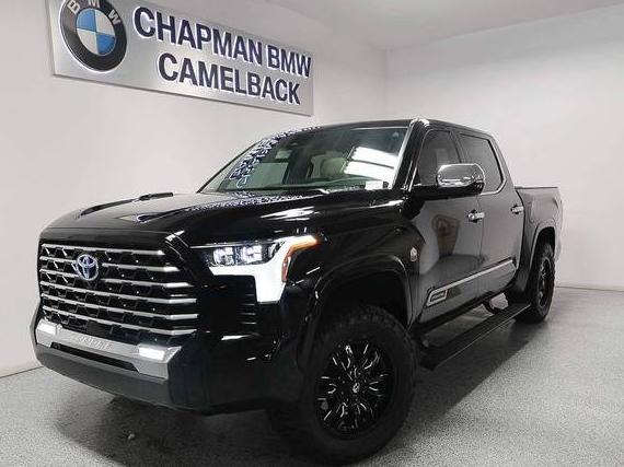 TOYOTA TUNDRA 2024 5TFVC5DBXRX047370 image