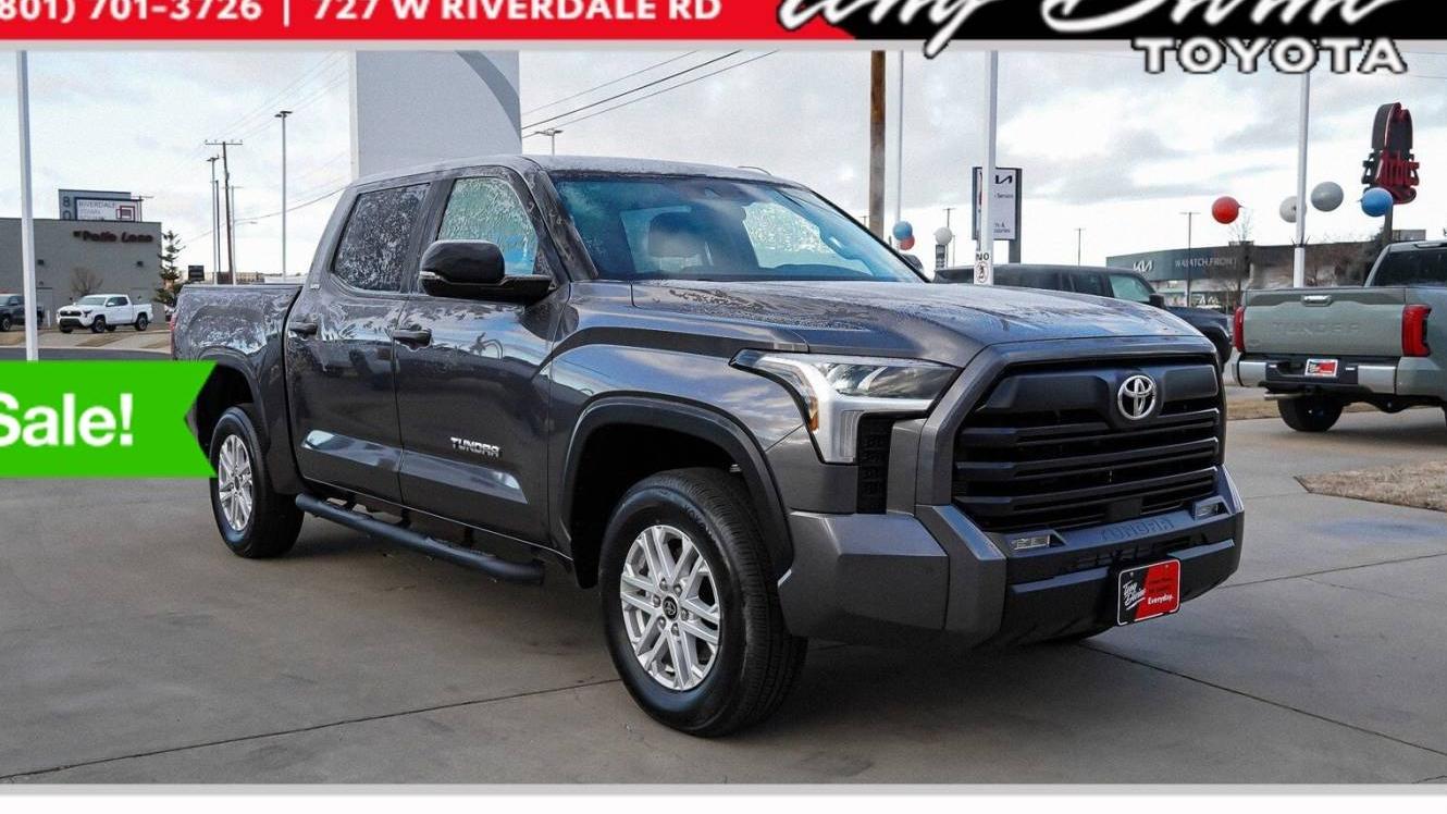 TOYOTA TUNDRA 2024 5TFLA5DB9RX139406 image