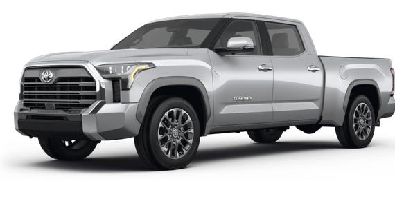 TOYOTA TUNDRA 2024 5TFJC5DB8RX072976 image
