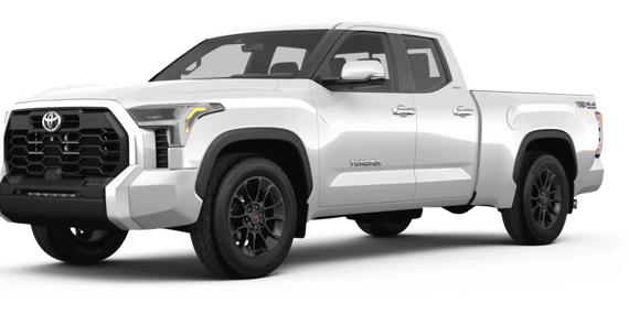 TOYOTA TUNDRA 2024 5TFWA5DA6RX136421 image
