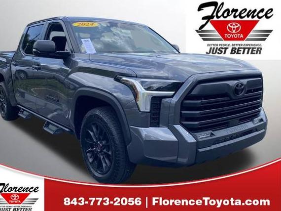 TOYOTA TUNDRA 2024 5TFLA5AB2RX040298 image