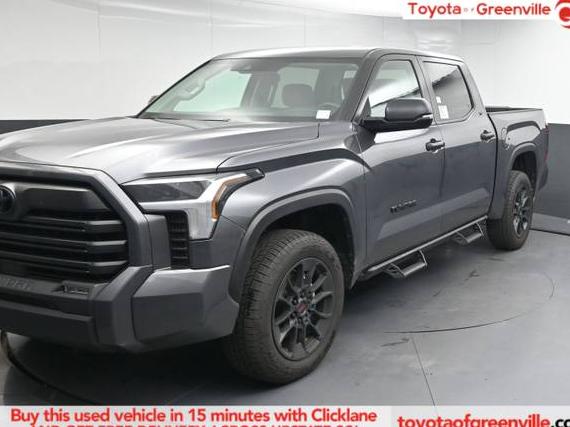 TOYOTA TUNDRA 2024 5TFLA5DB1RX200831 image