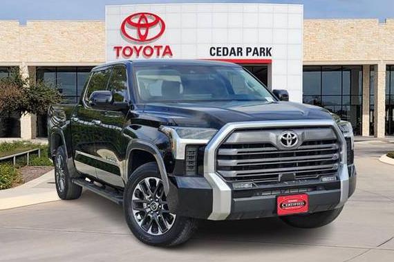 TOYOTA TUNDRA 2024 5TFJA5DB2RX165868 image TOYOTA TUNDRA 2024 5TFJA5DB2RX165868 image