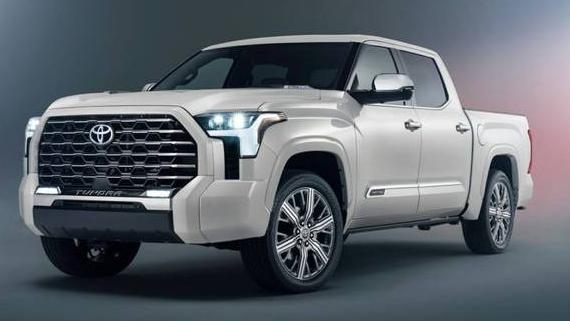TOYOTA TUNDRA 2024 5TFJC5DB2RX064209 image
