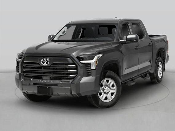 TOYOTA TUNDRA 2024 5TFLA5AB5RX038707 image