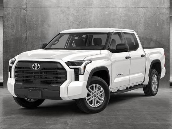TOYOTA TUNDRA 2024 5TFLA5DB8RX131281 image