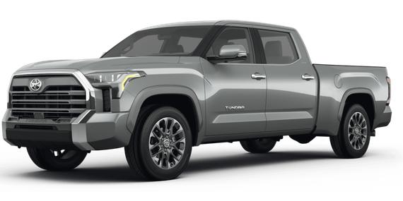 TOYOTA TUNDRA 2024 5TFNA5DBXRX194455 image