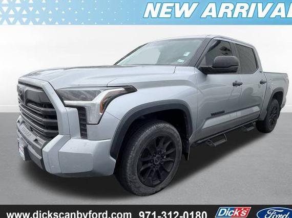 TOYOTA TUNDRA 2024 5TFLA5AB0RX033317 image TOYOTA TUNDRA 2024 5TFLA5AB0RX033317 image