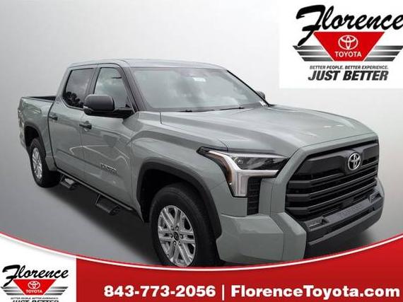 TOYOTA TUNDRA 2024 5TFLA5AB2RX040172 image