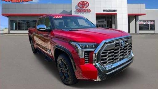 TOYOTA TUNDRA 2024 5TFMC5DB5RX068963 image