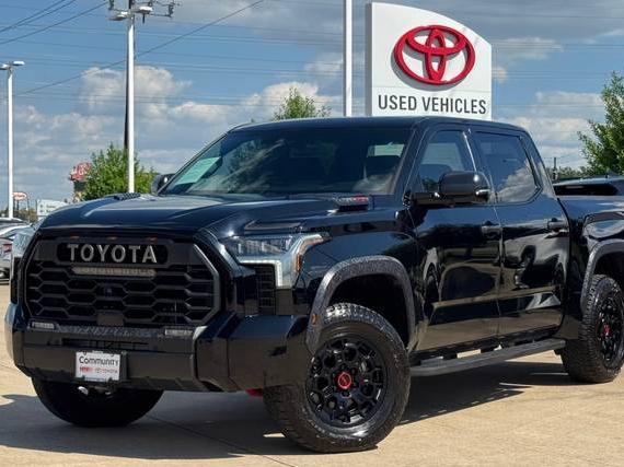 TOYOTA TUNDRA 2024 5TFPC5DBXRX064128 image TOYOTA TUNDRA 2024 5TFPC5DBXRX064128 image