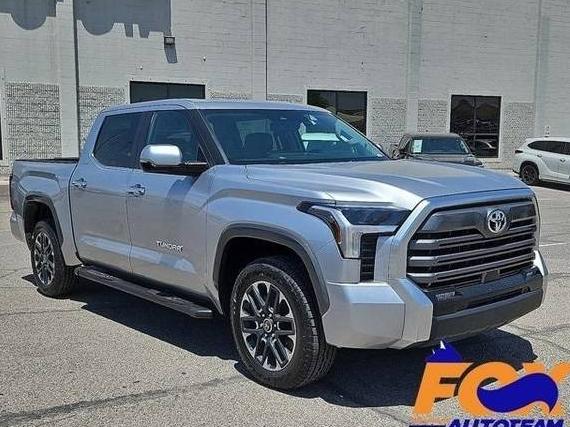 TOYOTA TUNDRA 2024 5TFJA5DB9RX134228 image