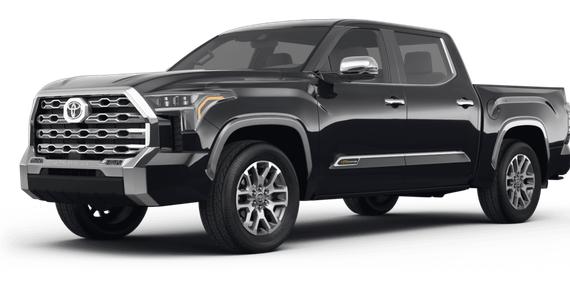 TOYOTA TUNDRA 2024 5TFMA5DB4RX167599 image