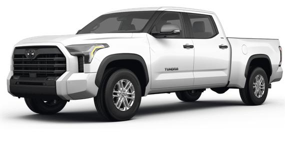 TOYOTA TUNDRA 2024 5TFKB5DB6RX178060 image