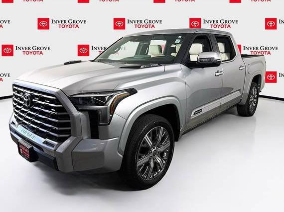 TOYOTA TUNDRA 2024 5TFVC5DB6RX043896 image