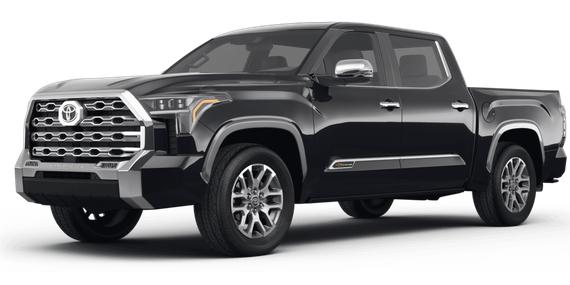 TOYOTA TUNDRA 2024 5TFMA5DB6RX231528 image