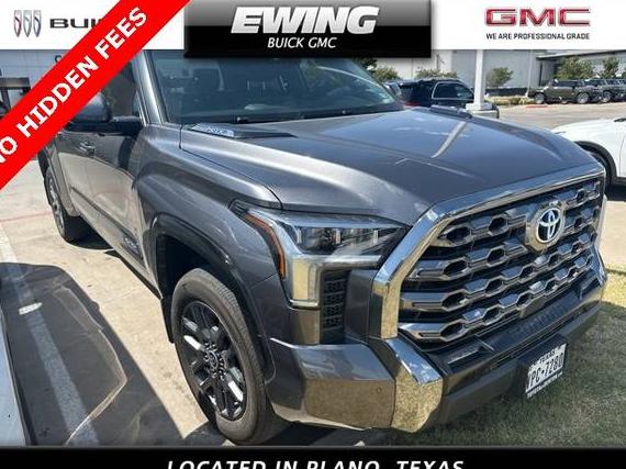 TOYOTA TUNDRA 2024 5TFNC5DB8RX082165 image