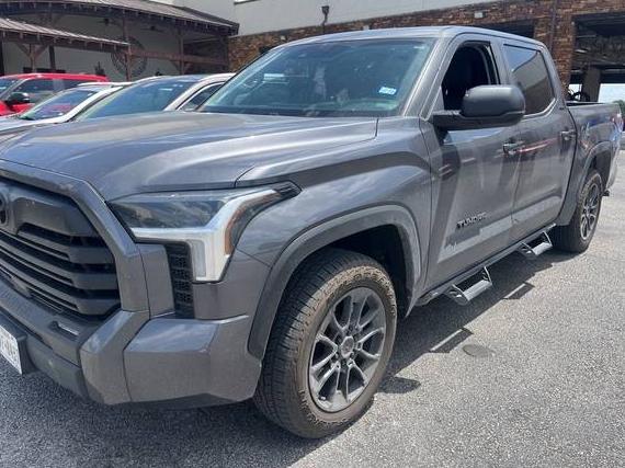TOYOTA TUNDRA 2024 5TFLA5AB0RX031955 image