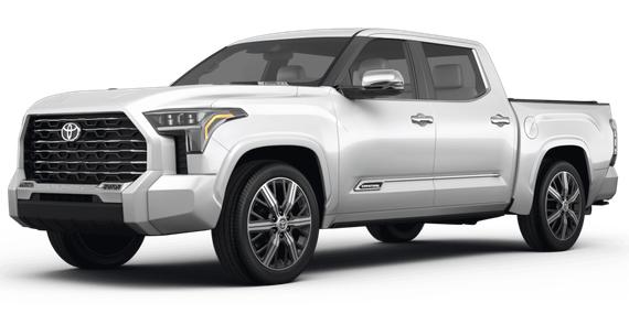 TOYOTA TUNDRA 2024 5TFVC5DB1RX079401 image