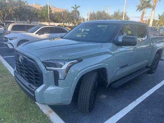 TOYOTA TUNDRA 2024 5TFLA5DB5RX220015 image