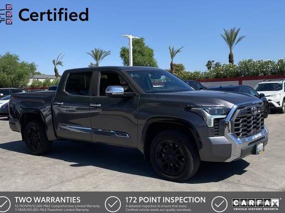 TOYOTA TUNDRA 2024 5TFMA5DB3RX156996 image