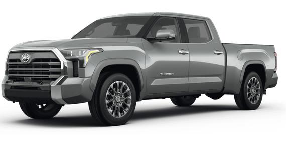 TOYOTA TUNDRA 2024 5TFJC5DB2RX082600 image