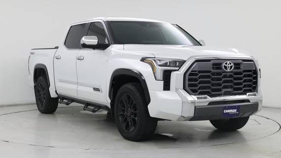 TOYOTA TUNDRA 2024 5TFMA5DB6RX174232 image