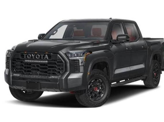 TOYOTA TUNDRA 2024 5TFPC5DB1RX042549 image