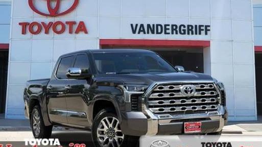 TOYOTA TUNDRA 2024 5TFMC5DBXRX059157 image