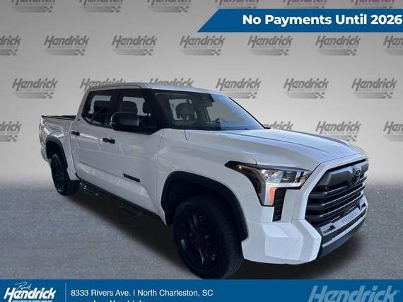 TOYOTA TUNDRA 2024 5TFLA5DB0RX227177 image TOYOTA TUNDRA 2024 5TFLA5DB0RX227177 image