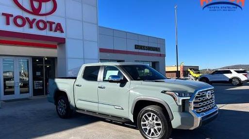 TOYOTA TUNDRA 2024 5TFMC5DB2RX044622 image TOYOTA TUNDRA 2024 5TFMC5DB2RX044622 image