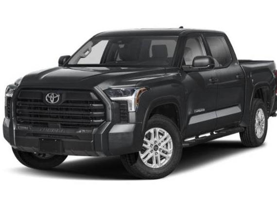 TOYOTA TUNDRA 2024 5TFLA5DB8RX176706 image