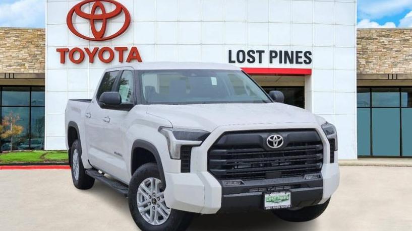 TOYOTA TUNDRA 2024 5TFLA5DB0RX214820 image