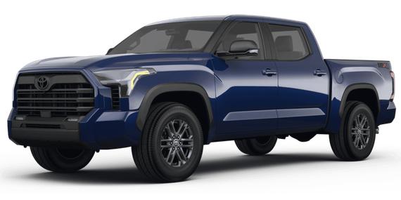 TOYOTA TUNDRA 2024 5TFLA5DB7RX213535 image