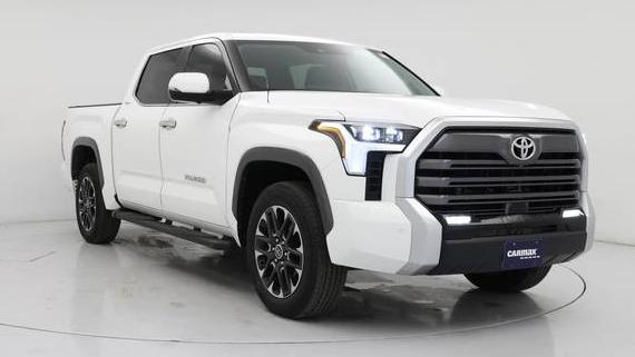 TOYOTA TUNDRA 2024 5TFJA5DB3RX138470 image TOYOTA TUNDRA 2024 5TFJA5DB3RX138470 image