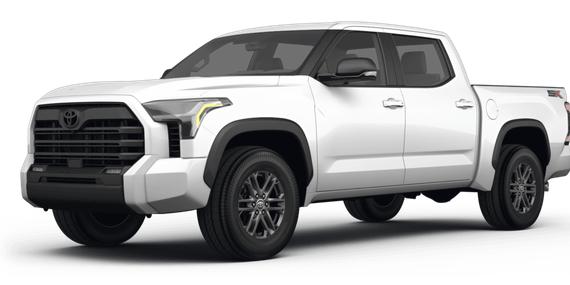 TOYOTA TUNDRA 2024 5TFLA5DB2RX228573 image