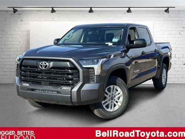 TOYOTA TUNDRA 2024 5TFLA5DB4RX215257 image