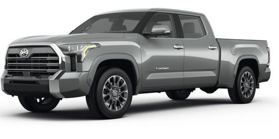 TOYOTA TUNDRA 2024 5TFJC5DB4RX066527 image