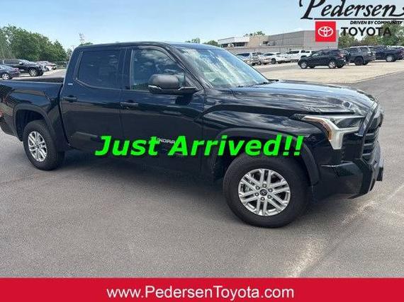TOYOTA TUNDRA 2024 5TFLA5DB3RX200667 image