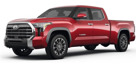 TOYOTA TUNDRA 2024 5TFWA5DB3RX140712 image