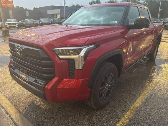 TOYOTA TUNDRA 2024 5TFLA5DB2RX235216 image