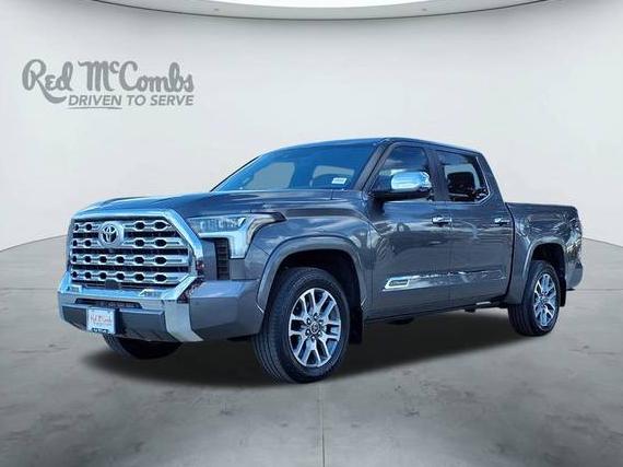 TOYOTA TUNDRA 2024 5TFMA5DB2RX173885 image