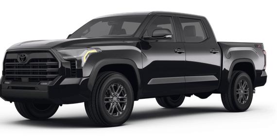 TOYOTA TUNDRA 2024 5TFLA5DB9RX138692 image