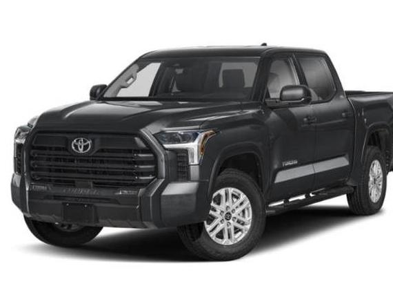 TOYOTA TUNDRA 2024 5TFLA5AB7RX030849 image