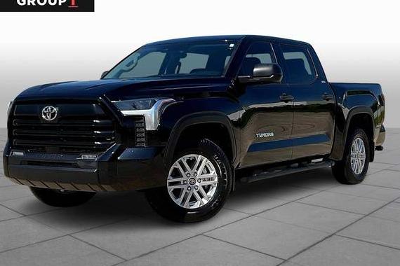 TOYOTA TUNDRA 2024 5TFLA5ABXRX036709 image