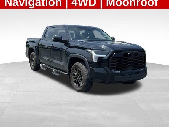 TOYOTA TUNDRA 2024 5TFWC5DB1RX059492 image